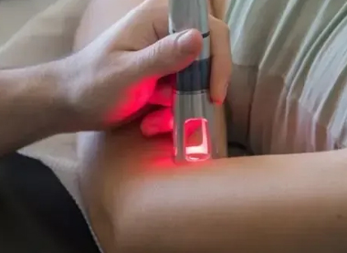 laser therapy