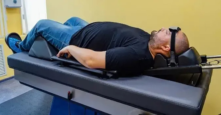 spinal decompression therapy
