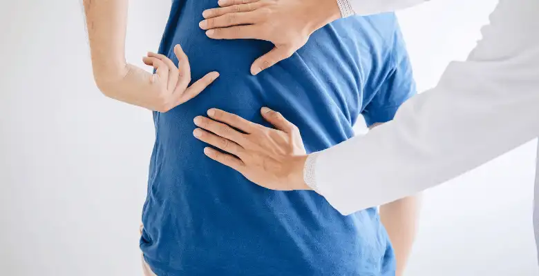 Chiropractor for Back Pain