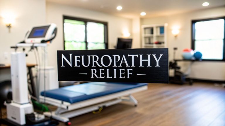 Your Guide to Neuropathy Treatment Options in Cedar Park