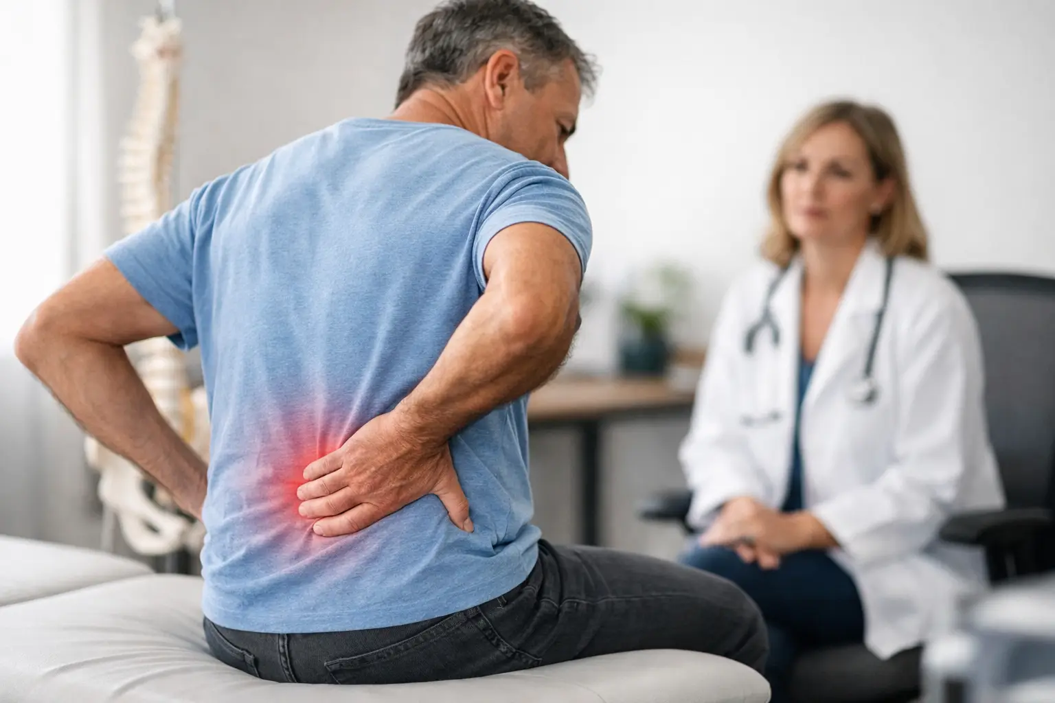 Best Treatment for Chronic Back Pain