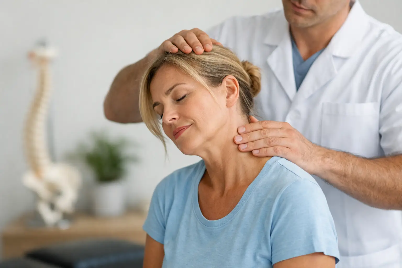 Can Chiropractic Help Neck Pain?