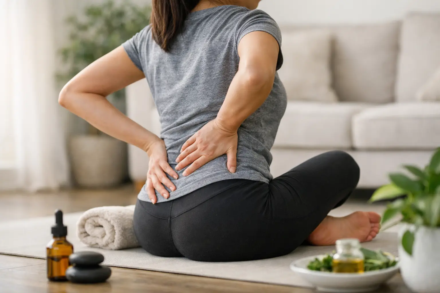 How to Relieve Sciatica Pain Naturally