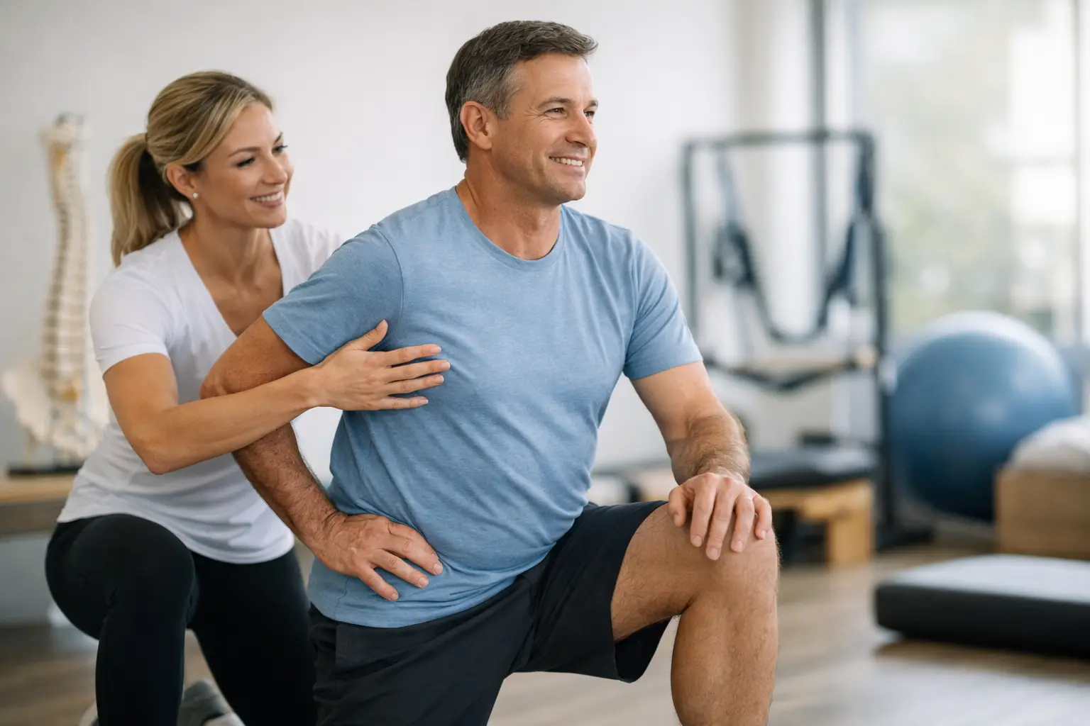 Back Pain Treatment That Restores Movement
