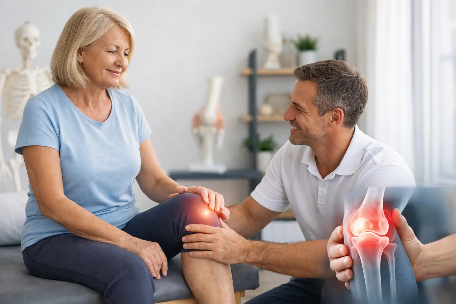 Drug Free Treatment for Joint Pain That Works