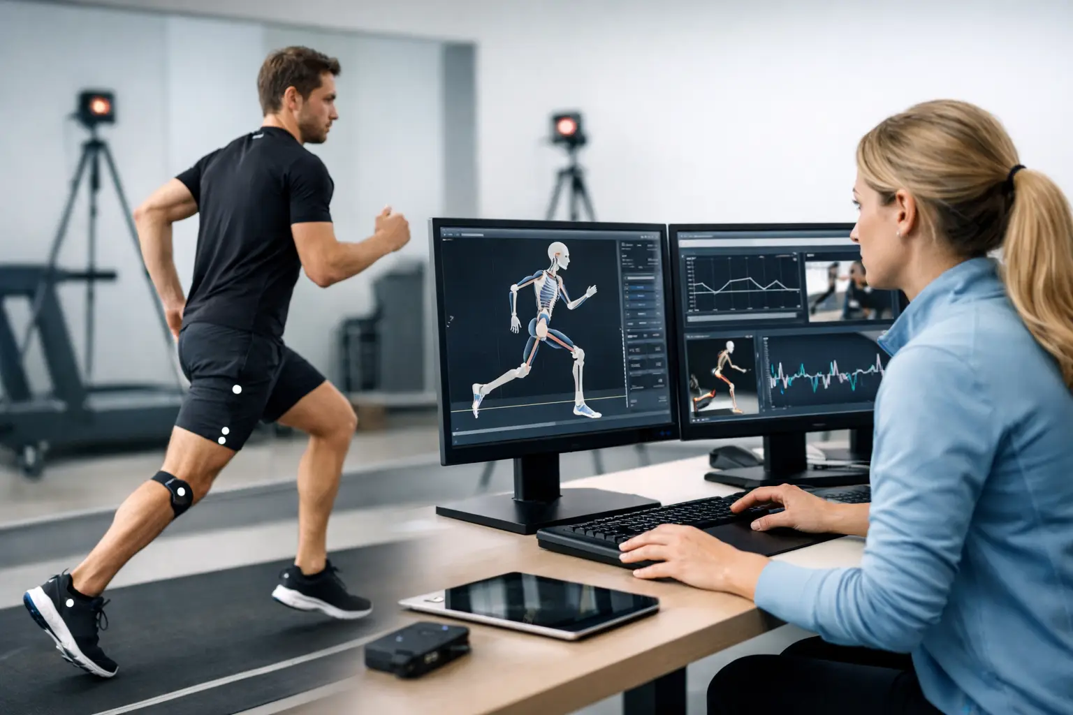 Movement Analysis for Injury Prevention