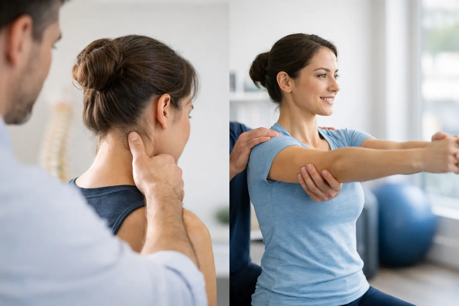 Neck Pain Relief That Restores Healthy Movement