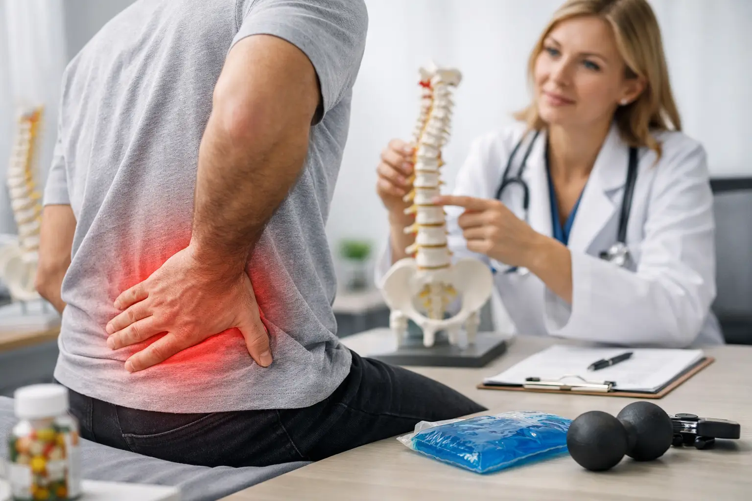 Sciatica Treatment Options That Really Help