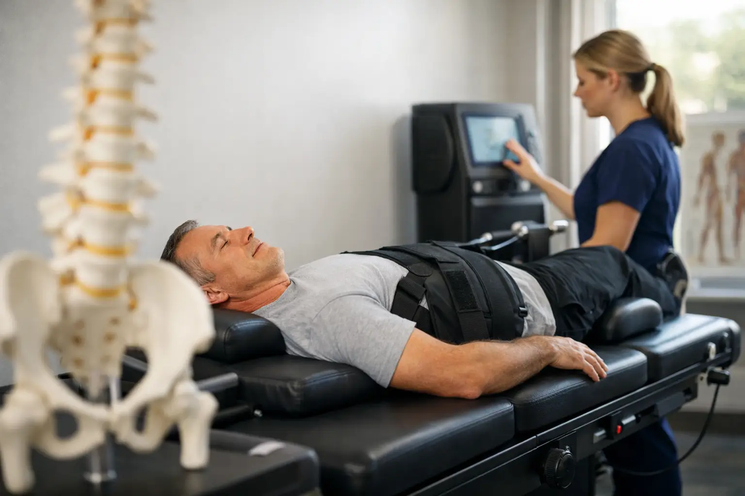 Spinal Decompression Therapy Review: Is It Worth It?