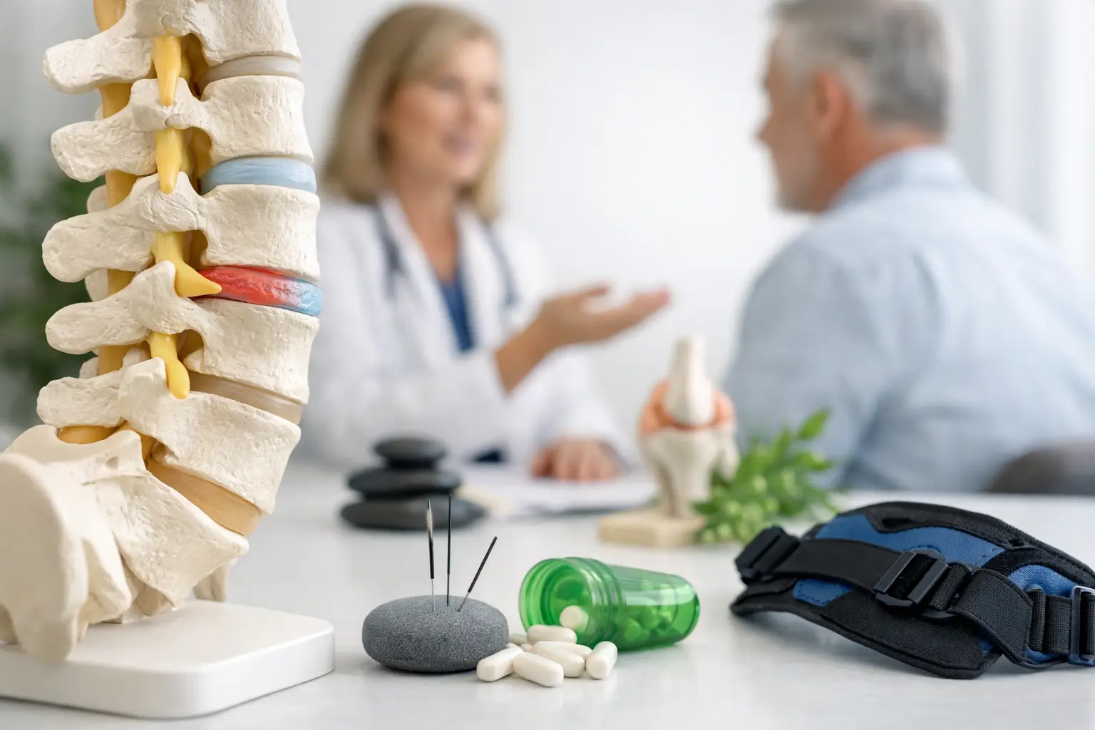 Surgery Alternatives for Degenerative Disc Disease