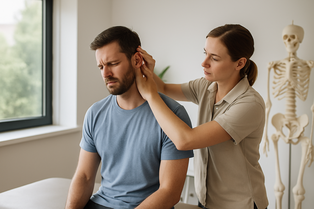 Approaches Commonly Considered for Cervicogenic Dizziness - How to Tell if Your Dizziness Might Be Coming From Your Neck i...