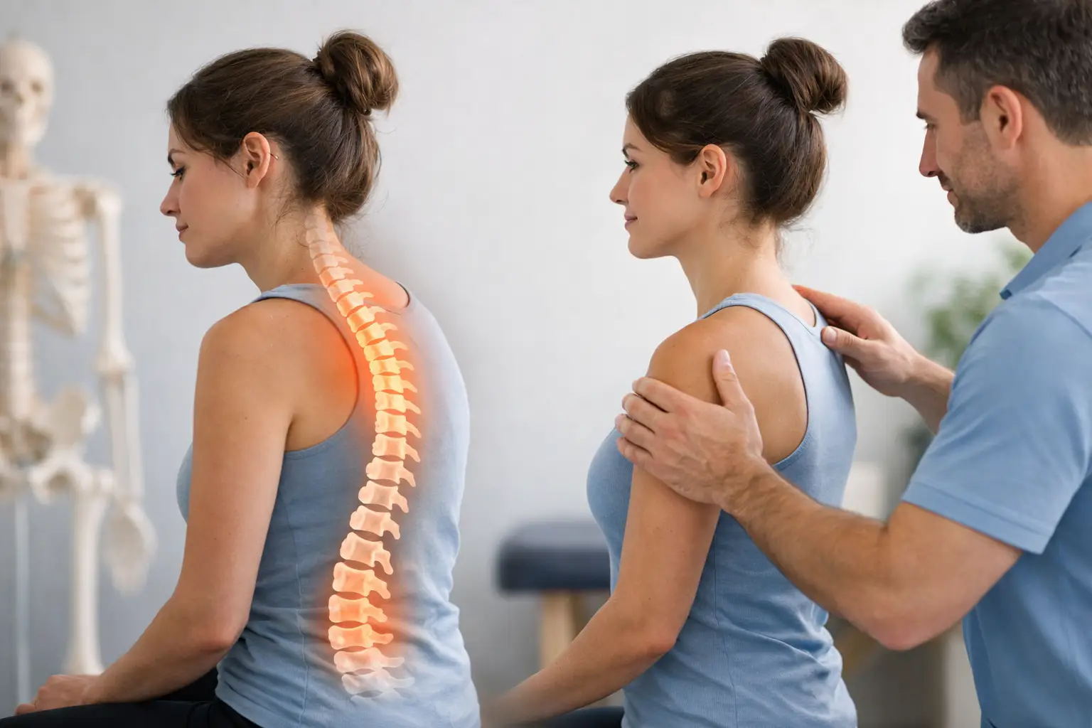Can Chiropractic Care for Posture Correction Help?