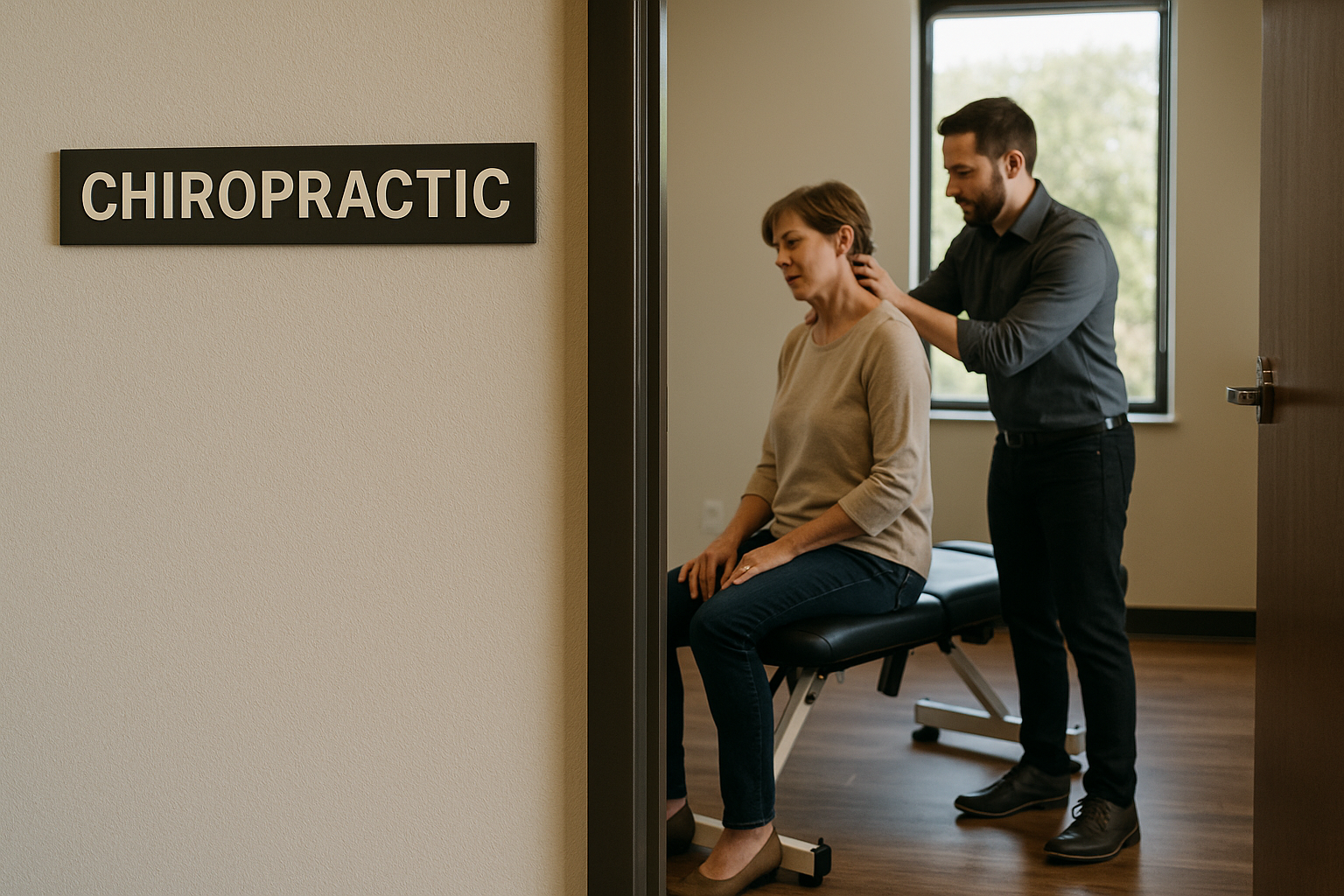 Desk Job Neck Pain Relief: Daily Habits and Chiropractic Options for Cedar Park Professionals