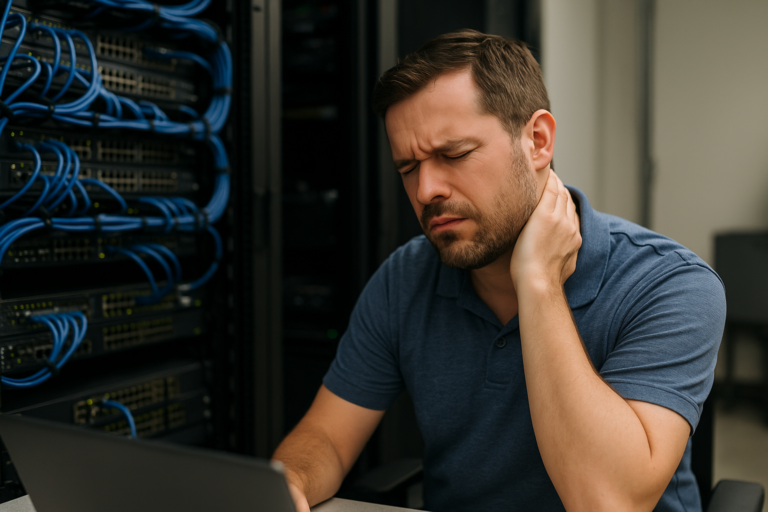 How to Tell if Your Dizziness Might Be Coming From Your Neck in Cedar Park, TX