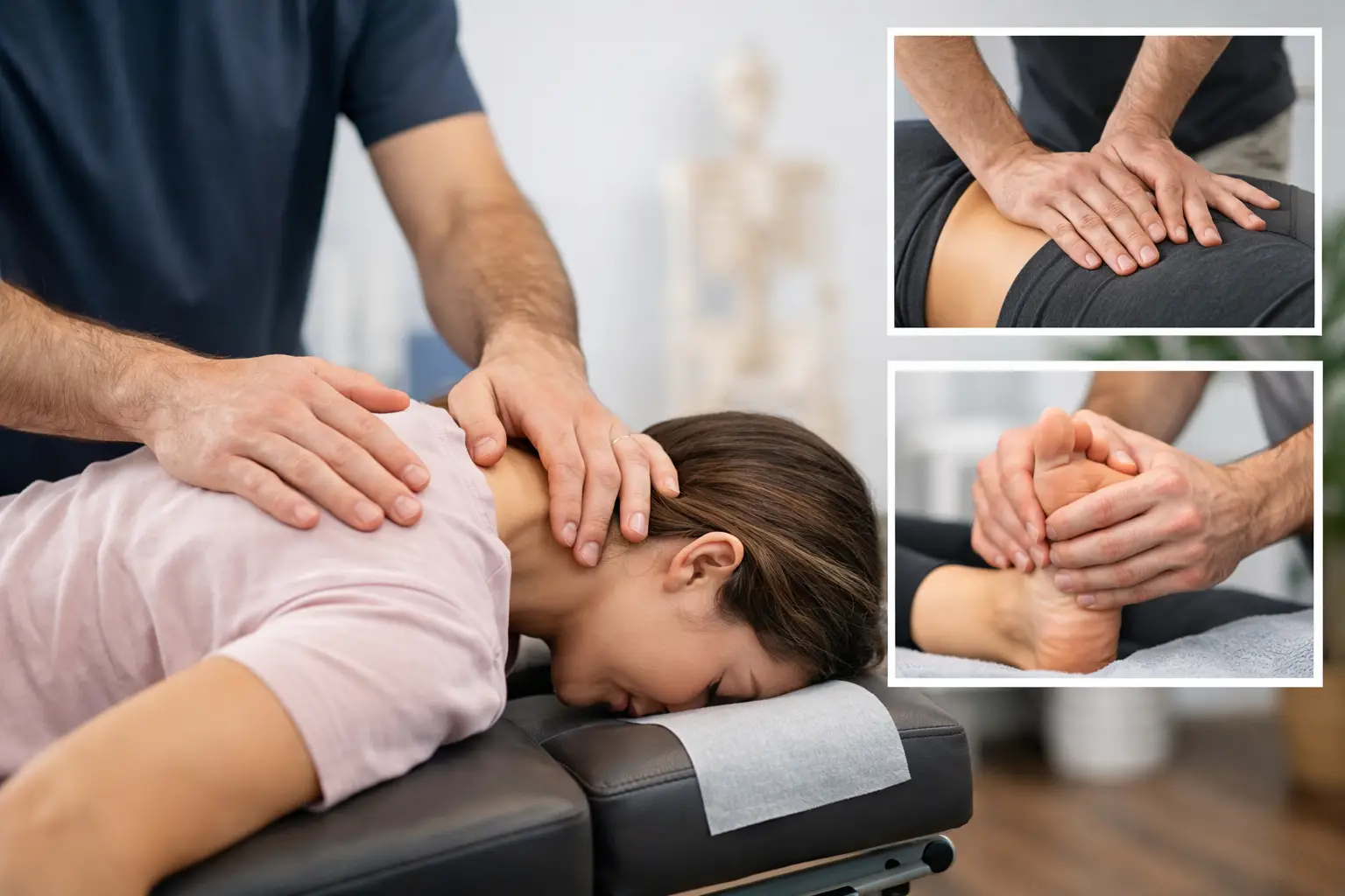 Manual Chiropractic Techniques: What They Treat