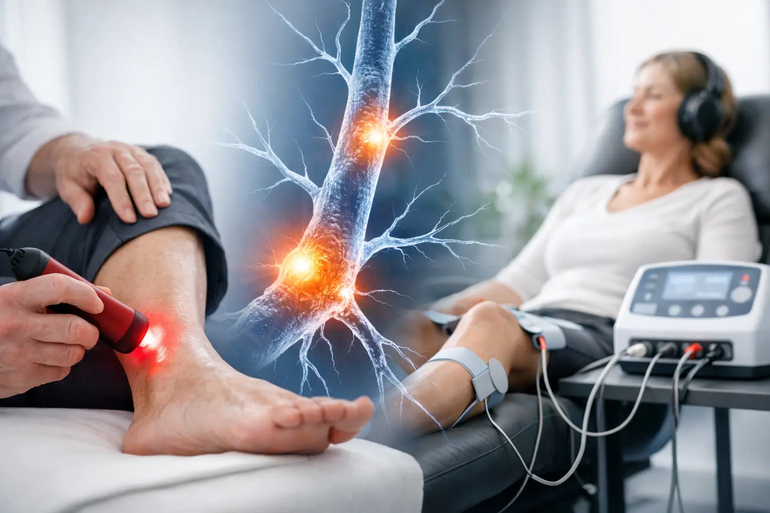 Non Invasive Neuropathy Treatment Options