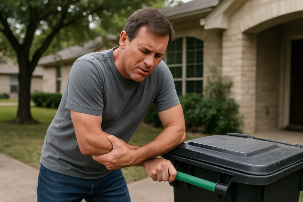 Practical Examples of Everyday Triggers - Golfer’s Elbow Treatment in Cedar Park, TX: Natural Ways to Reduce Pain and Im...