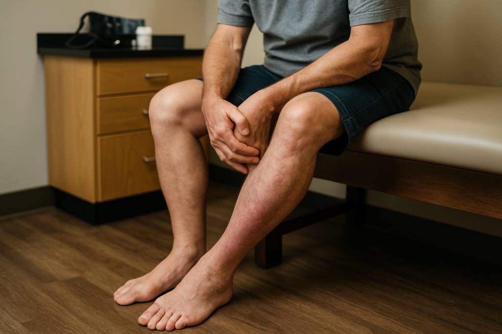 What Is Poor Circulation? - Peripheral Neuropathy vs Poor Circulation: Key Differences Cedar Park Patients Should Understand