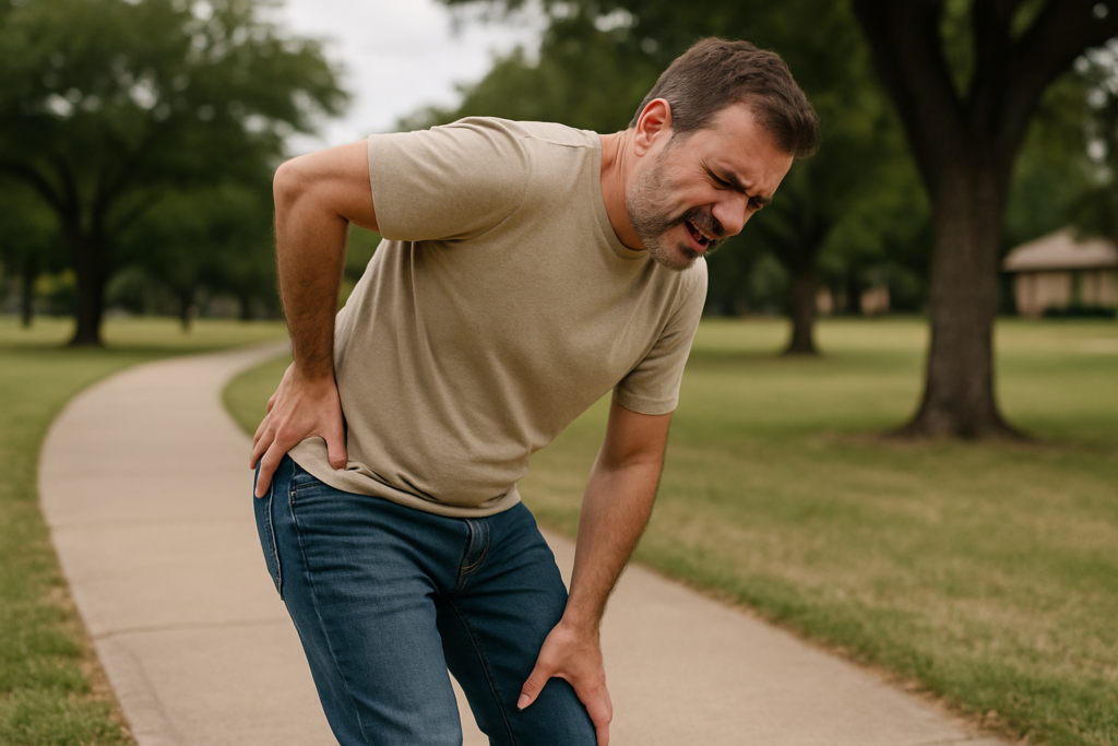 What Nerve Tension Usually Feels Like - Hamstring Tightness or Nerve Tension? How Cedar Park Patients Can Tell the Difference