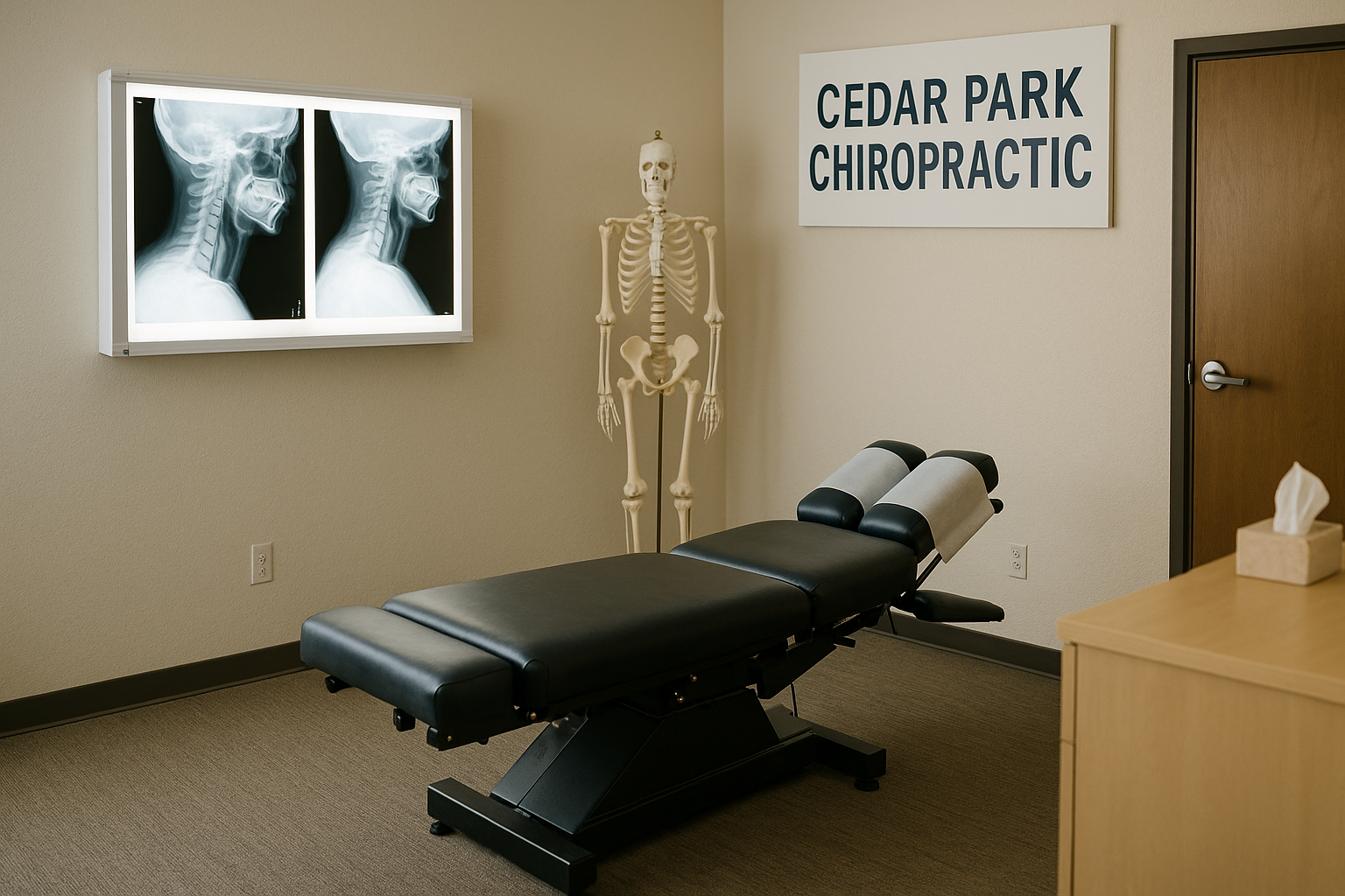What to Expect at Your First Chiropractic Visit in Cedar Park: Exam, X-Rays, and Treatment Planning