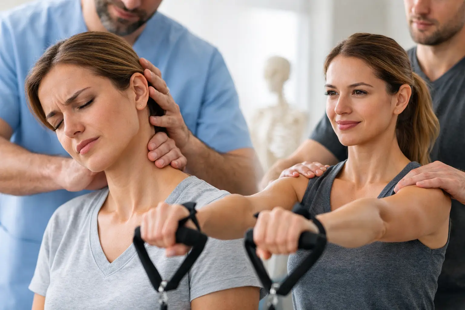 Whiplash Treatment Options That Restore Movement