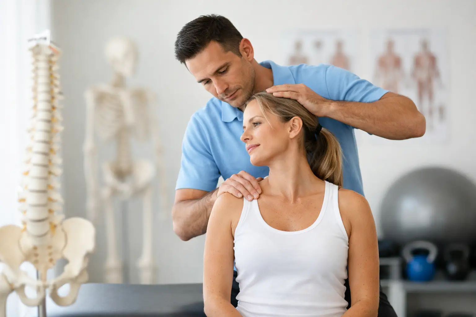 Your Guide to Chiropractic Rehabilitation Care