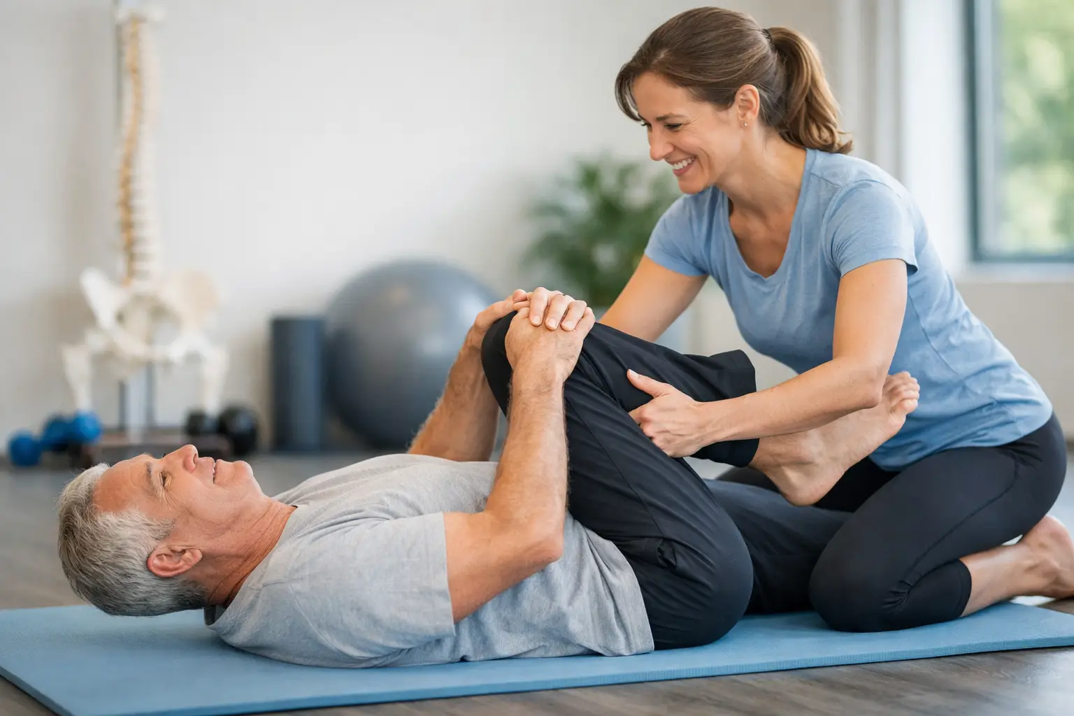 Best Exercises for Spinal Stenosis Relief
