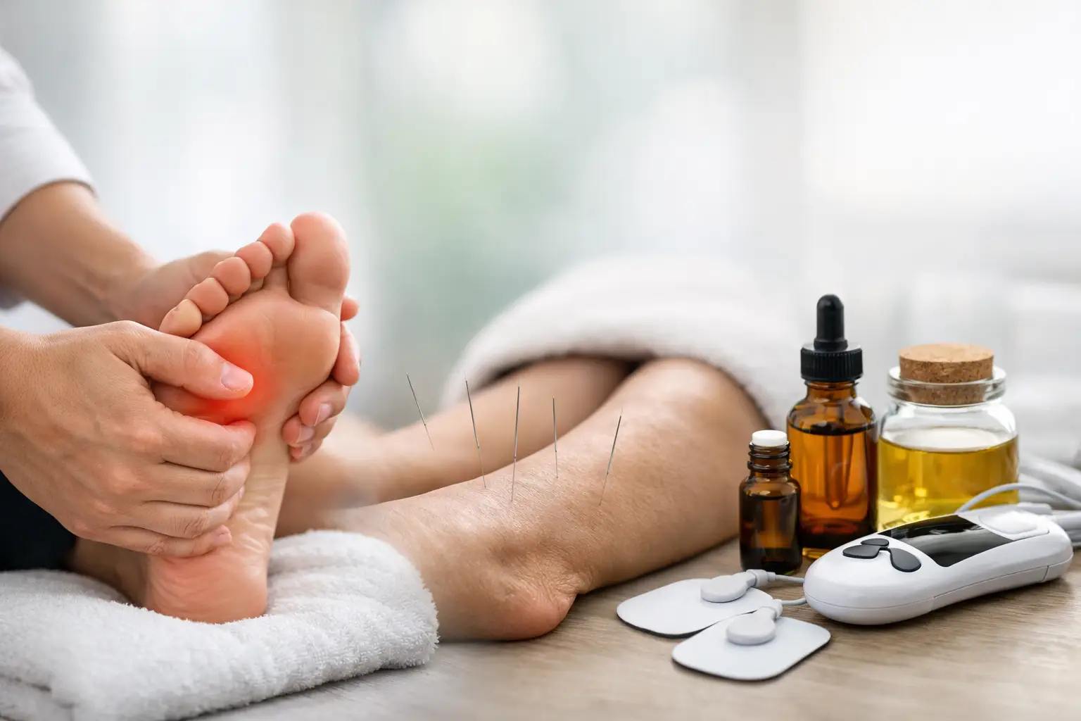 Best Therapies for Neuropathy Pain That Help