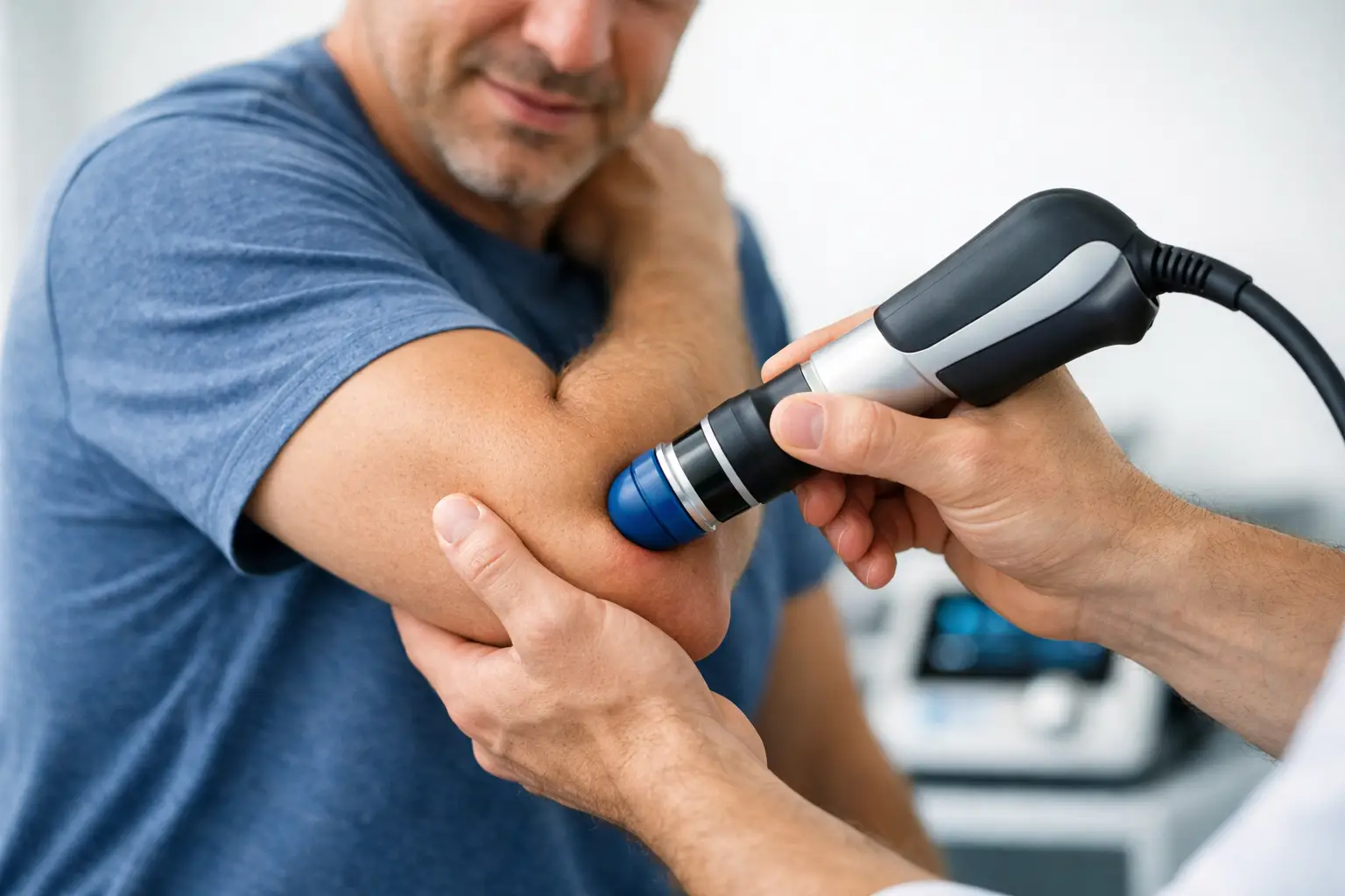 Does Shockwave Therapy Hurt? What to Expect