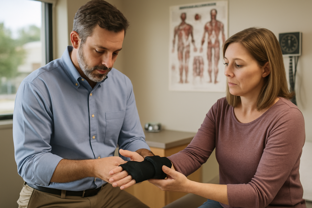 Non-Surgical Treatment for Hand Numbness - What Causes Numbness in Your Hands at Night? Common Triggers and Non-Surgical R...