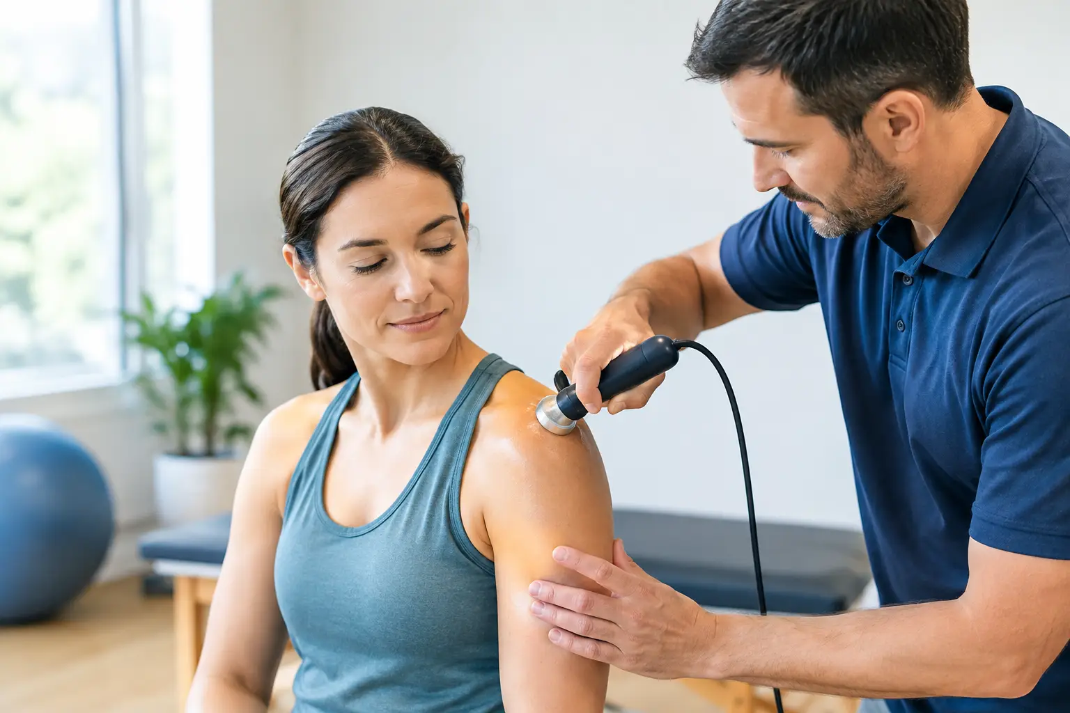 Noninvasive Therapies for Pain and Better Movement
