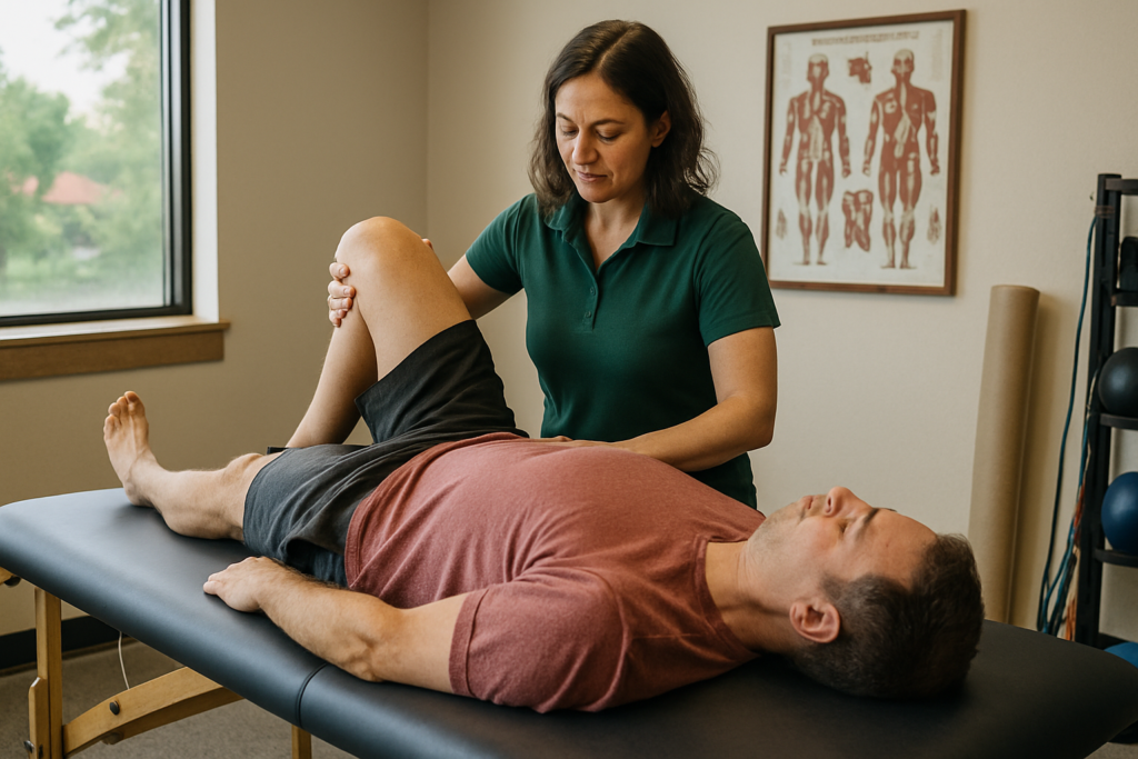 The Role of Back Mobility Treatment in Cedar Park - Morning Back Stiffness in Cedar Park, TX: What It Could Mean and How t...
