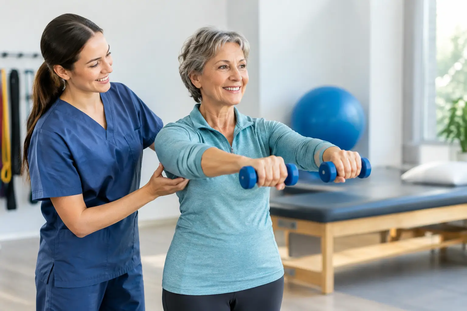 What Better Rehab Outcomes Actually Look Like