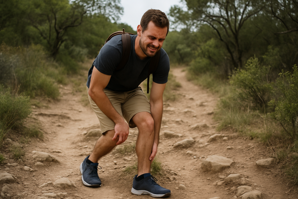 Why Your Ankle Keeps Rolling - Why Your Ankle Keeps Rolling: Chronic Ankle Instability Treatment Options in Cedar Park, TX