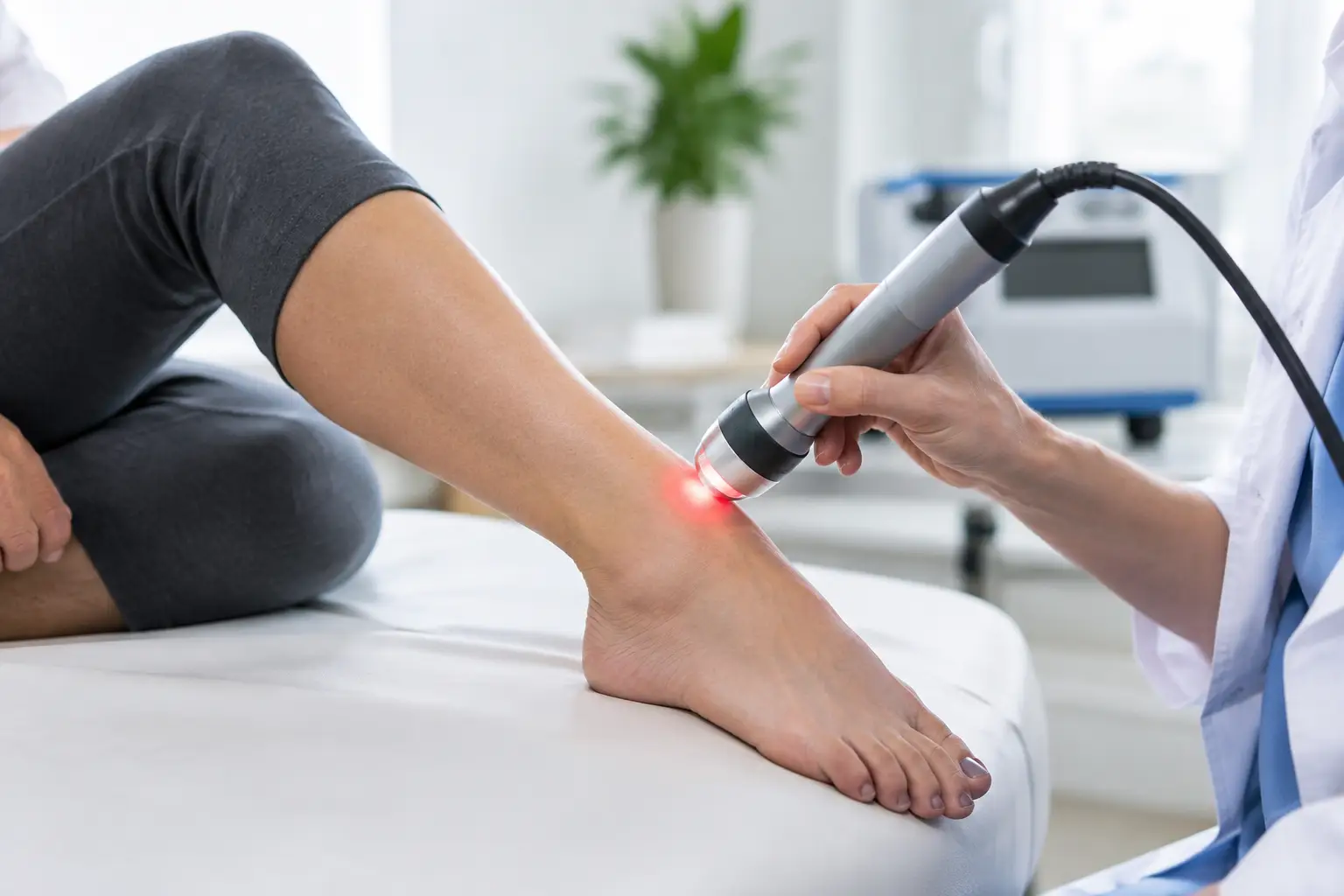 Can Laser Treat Neuropathy? What Patients Should Know