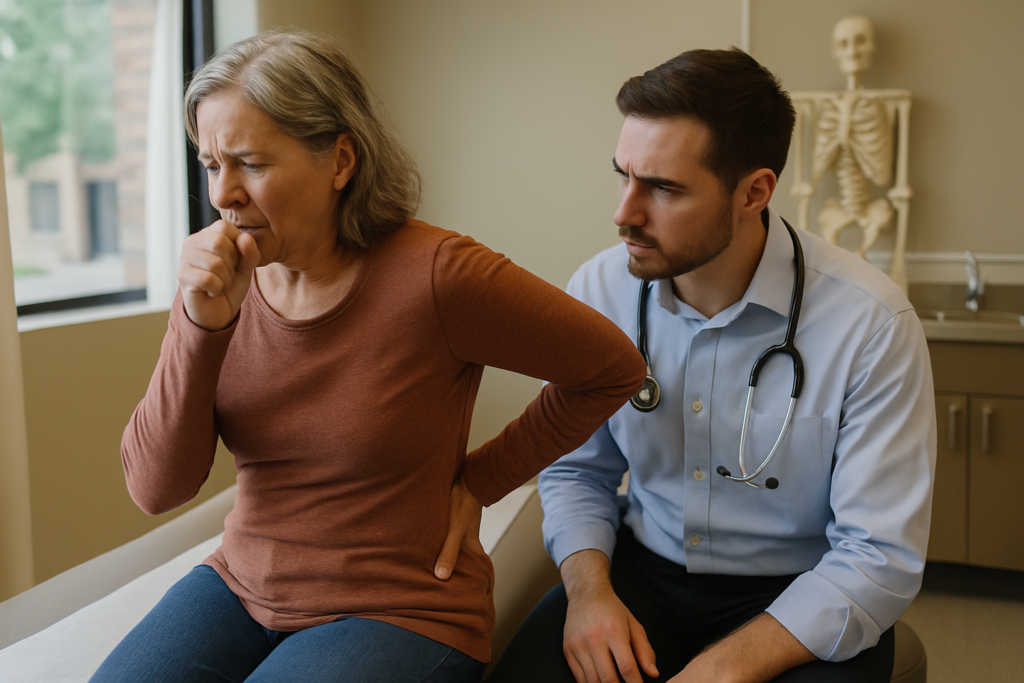 Common signs your hip pain may be coming from your back - How to Tell if Your Hip Pain Is Coming From Your Back in Cedar P...