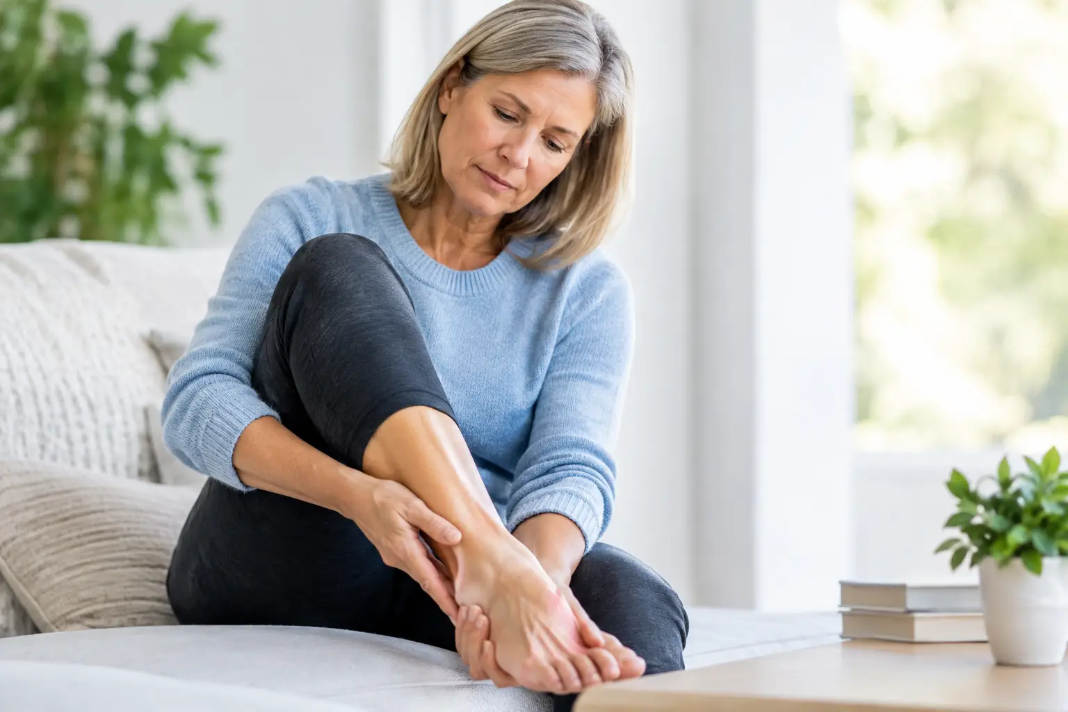How to Manage Neuropathy Symptoms Safely