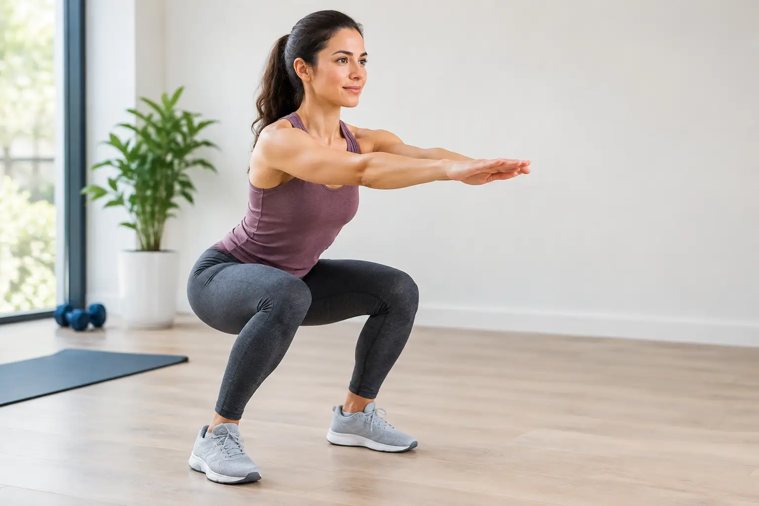 How to Strengthen Weak Knees Without Overdoing It