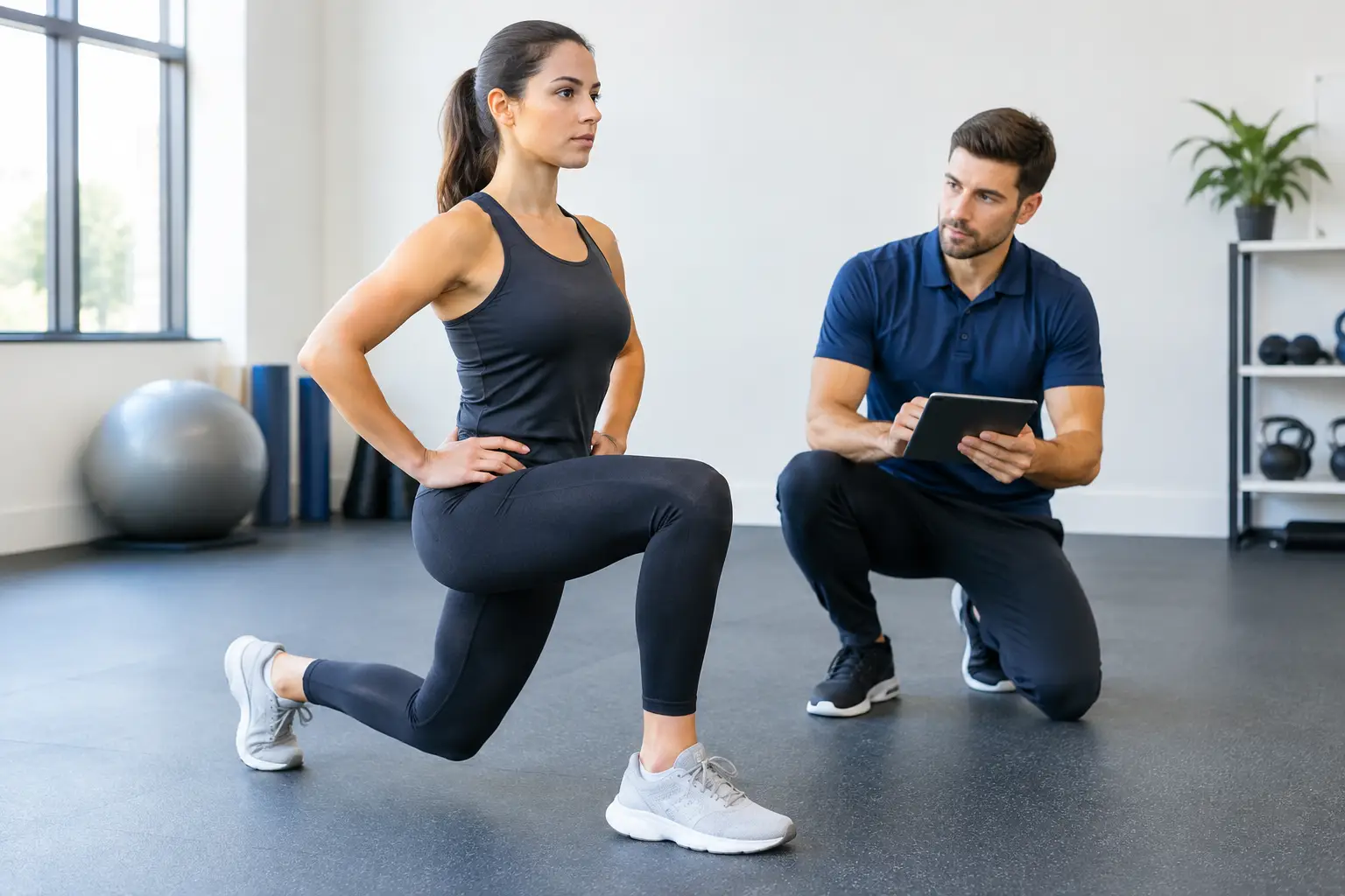 What a Functional Movement Assessment Reveals
