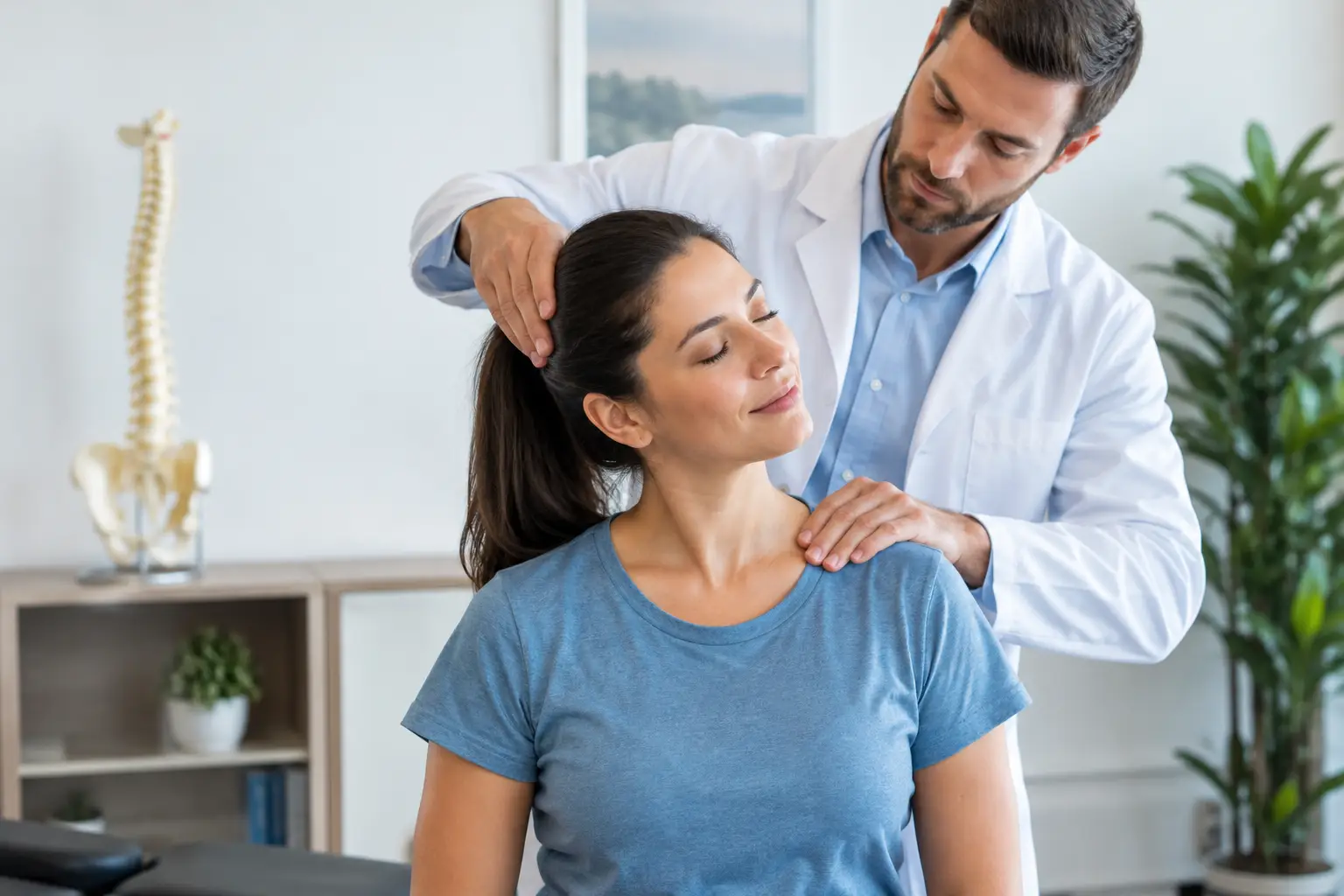 What Chiropractic Insurance Coverage May Include