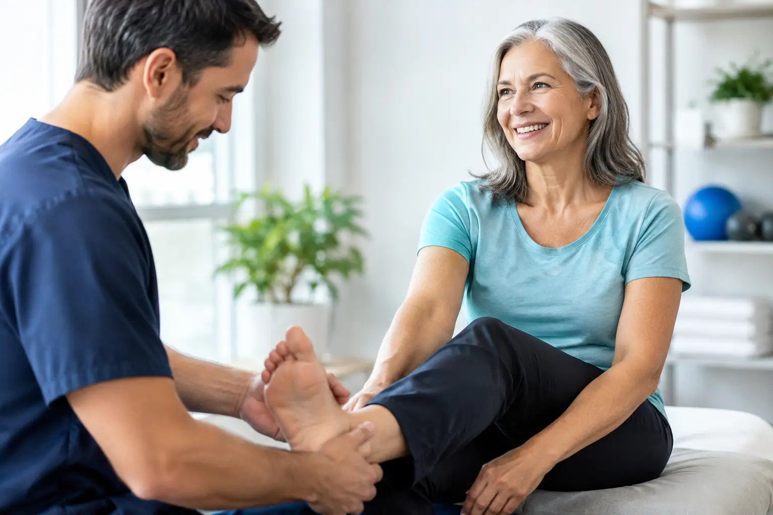 What Neuropathy Treatment Results Can Look Like
