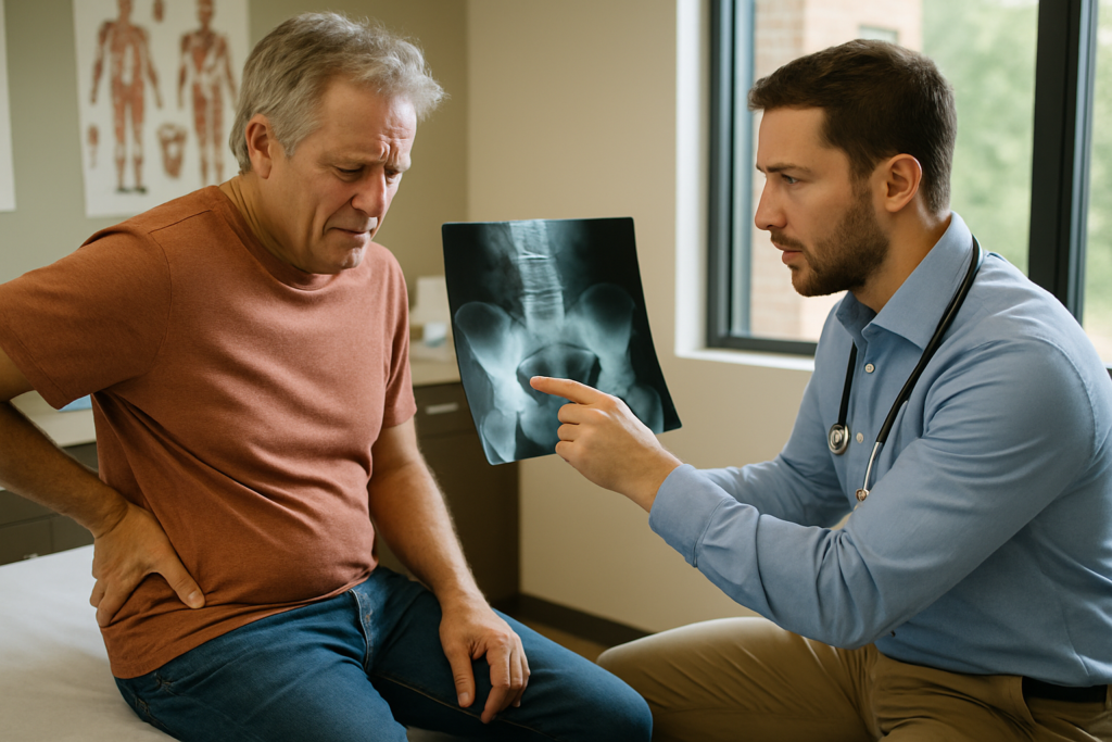 Why early evaluation can be helpful - How to Tell if Your Hip Pain Is Coming From Your Back in Cedar Park, TX